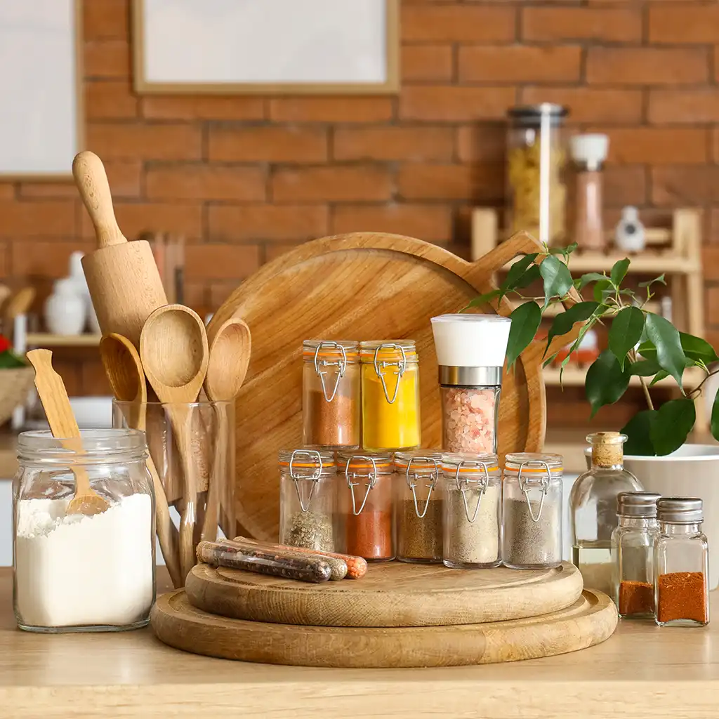 スパイスのある暮らしのイメージ