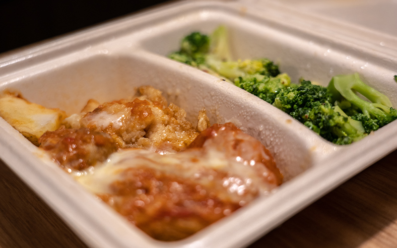 冷凍弁当