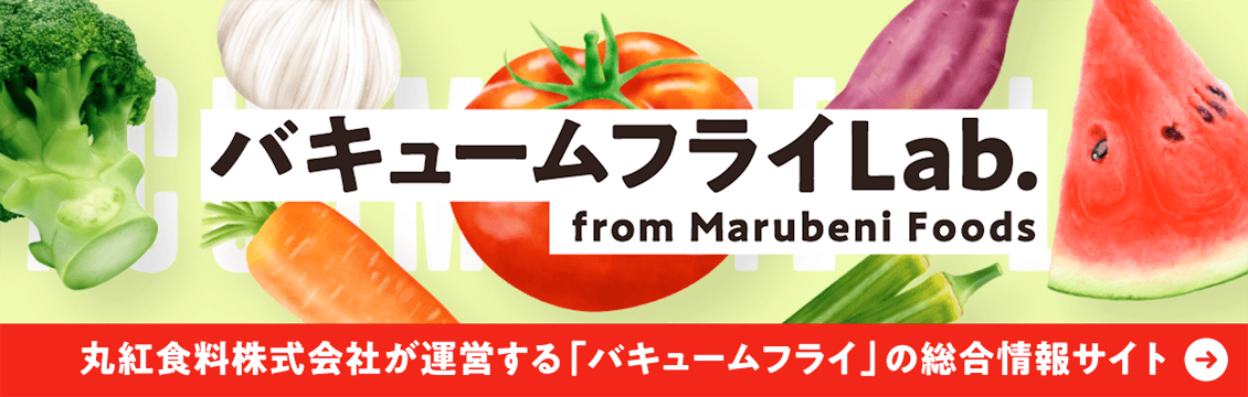 バキュームフライ Lab.サイト